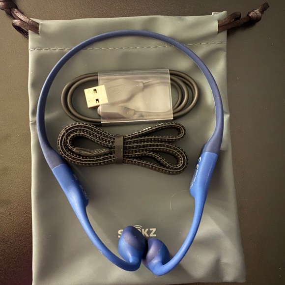 SHOKZ Bone Conduction Sport Headphones - Picture 2 of 8